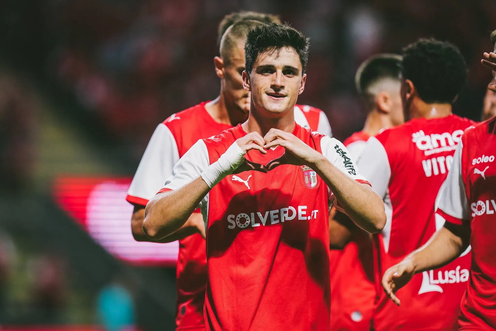 SC Braga só focado na Liga Conferência